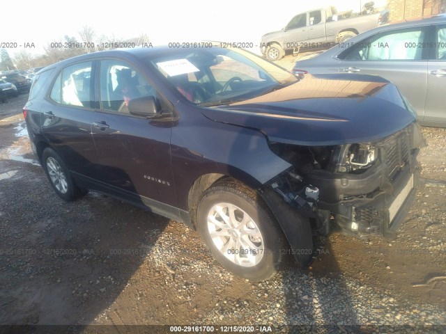 CHEVROLET EQUINOX 2018 3gnaxhev8jl367548