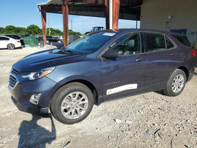 CHEVROLET EQUINOX 2018 3gnaxhev8jl369302