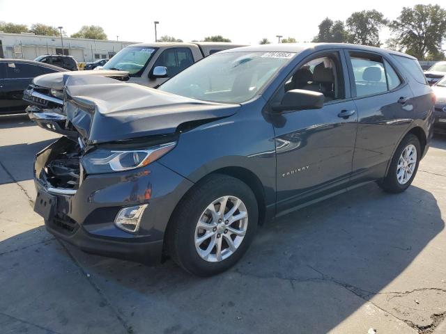 CHEVROLET EQUINOX 2018 3gnaxhev8jl383264