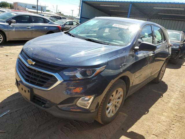 CHEVROLET EQUINOX 2018 3gnaxhev8jl402802