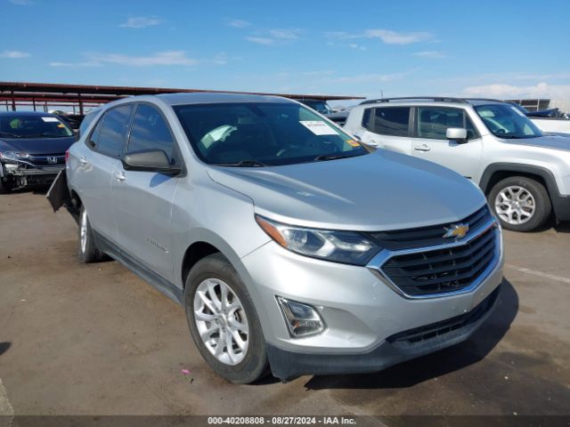 CHEVROLET EQUINOX 2018 3gnaxhev8js511640