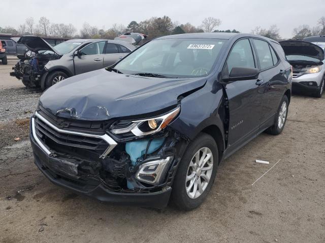 CHEVROLET EQUINOX LS 2018 3gnaxhev8js523044