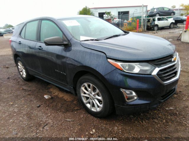 CHEVROLET EQUINOX 2018 3gnaxhev8js528258