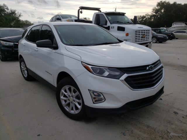 CHEVROLET EQUINOX LS 2018 3gnaxhev8js541432