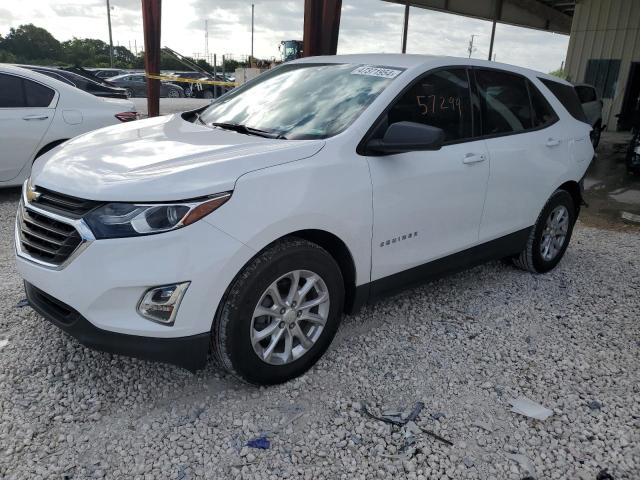 CHEVROLET EQUINOX 2018 3gnaxhev8js560045