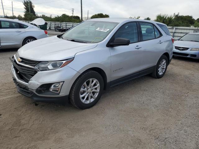 CHEVROLET EQUINOX 2018 3gnaxhev8js569408