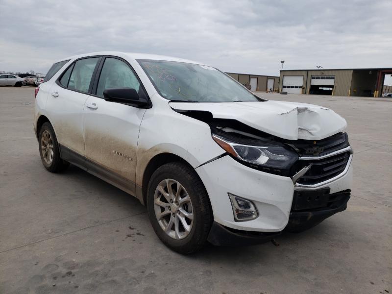 CHEVROLET EQUINOX LS 2018 3gnaxhev8js595765