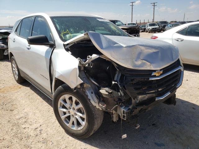 CHEVROLET EQUINOX LS 2018 3gnaxhev8js615657