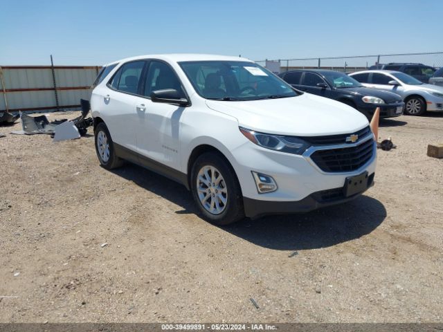 CHEVROLET EQUINOX 2018 3gnaxhev8js636993