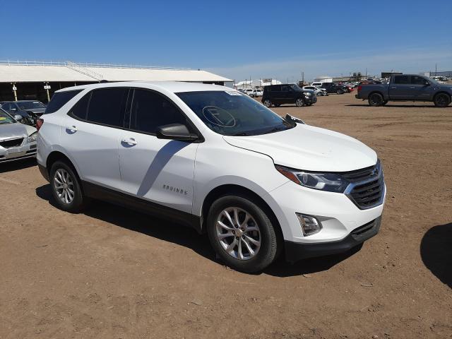 CHEVROLET EQUINOX LS 2018 3gnaxhev8js638016