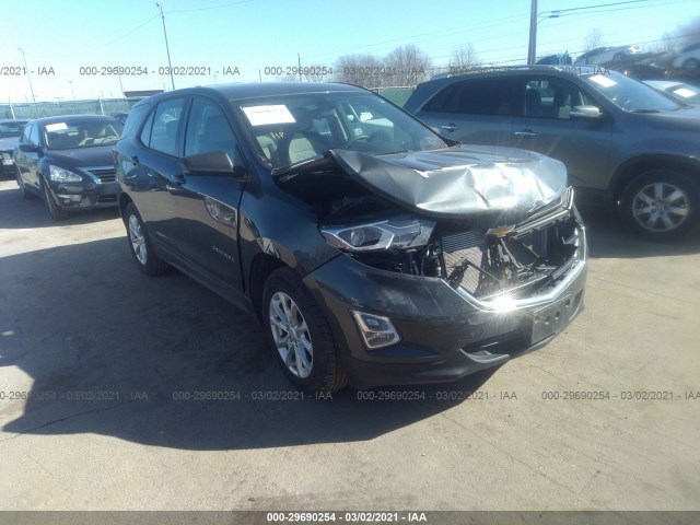 CHEVROLET EQUINOX 2018 3gnaxhev8js640073