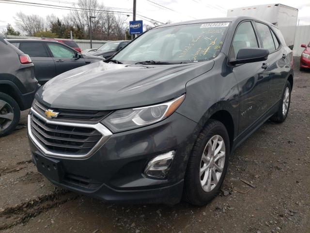 CHEVROLET EQUINOX LS 2018 3gnaxhev8js640431