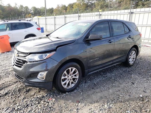 CHEVROLET EQUINOX LS 2018 3gnaxhev8js643863