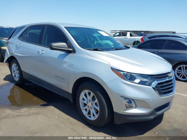 CHEVROLET EQUINOX 2018 3gnaxhev8js647508