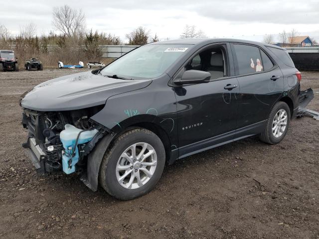 CHEVROLET EQUINOX 2019 3gnaxhev8kl124128