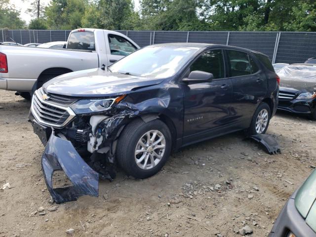 CHEVROLET EQUINOX LS 2019 3gnaxhev8kl137073