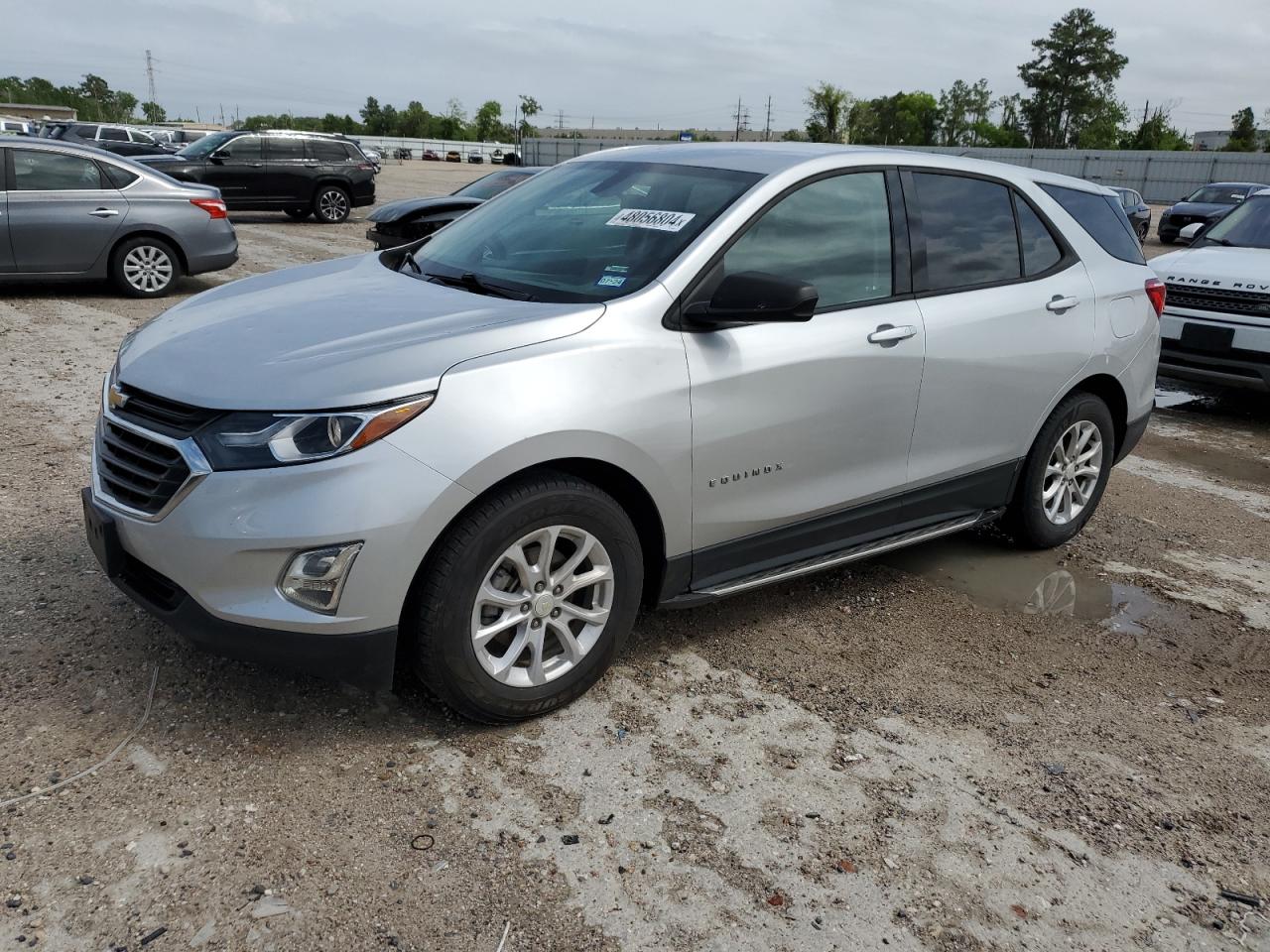 CHEVROLET EQUINOX 2019 3gnaxhev8kl147683