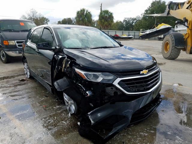 CHEVROLET EQUINOX LS 2019 3gnaxhev8kl157100