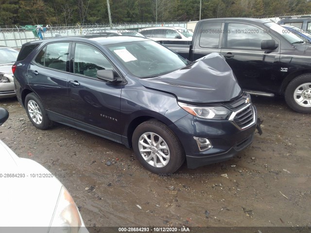 CHEVROLET EQUINOX 2019 3gnaxhev8kl193532