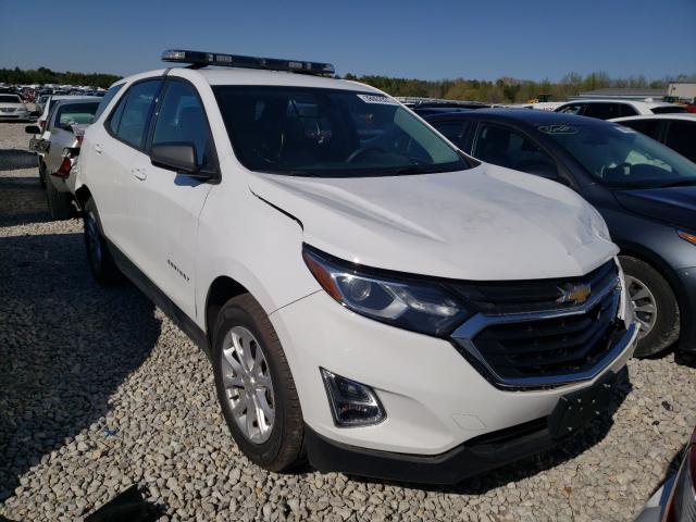 CHEVROLET EQUINOX LS 2019 3gnaxhev8kl200446