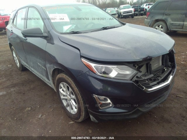 CHEVROLET EQUINOX 2019 3gnaxhev8kl240607