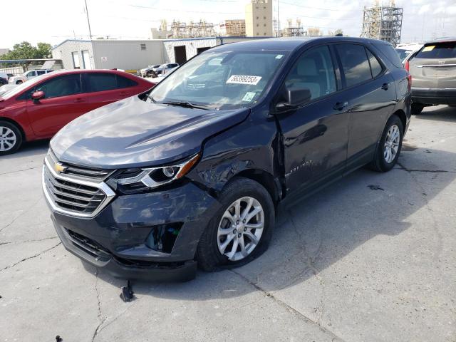 CHEVROLET EQUINOX LS 2019 3gnaxhev8kl247573