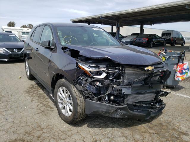 CHEVROLET EQUINOX LS 2019 3gnaxhev8kl264065