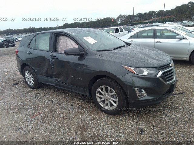 CHEVROLET EQUINOX 2019 3gnaxhev8kl283862