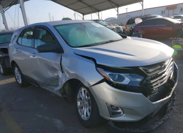 CHEVROLET EQUINOX 2019 3gnaxhev8kl300496