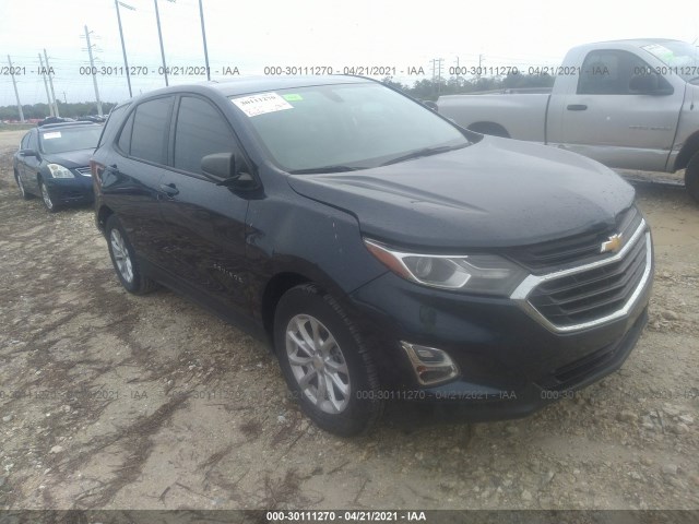 CHEVROLET EQUINOX 2019 3gnaxhev8kl306170