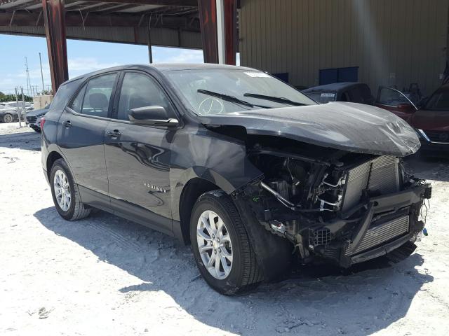 CHEVROLET EQUINOX LS 2019 3gnaxhev8kl332719