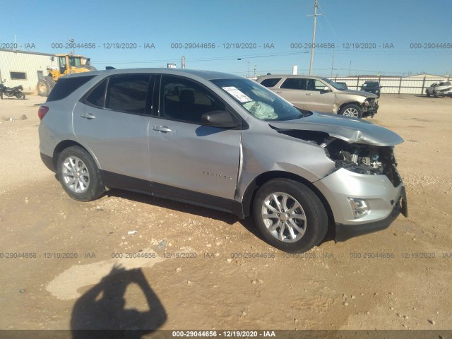 CHEVROLET EQUINOX 2019 3gnaxhev8kl344630