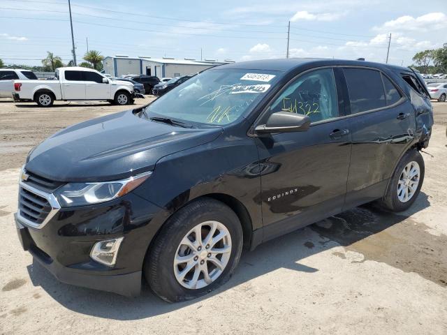 CHEVROLET EQUINOX 2019 3gnaxhev8kl358785