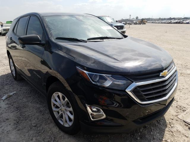 CHEVROLET EQUINOX LS 2019 3gnaxhev8kl372055