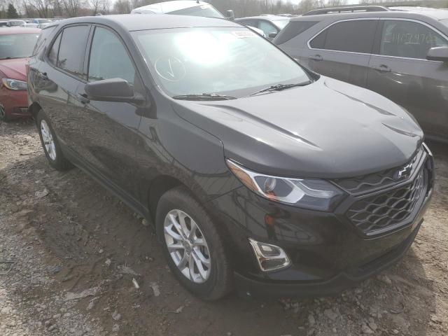 CHEVROLET EQUINOX LS 2019 3gnaxhev8kl387509