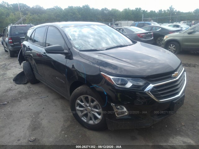 CHEVROLET EQUINOX 2019 3gnaxhev8kl395884