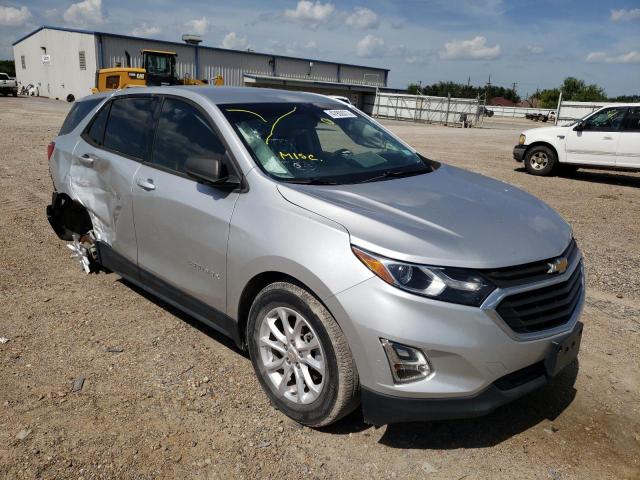 CHEVROLET EQUINOX LS 2019 3gnaxhev8ks508237