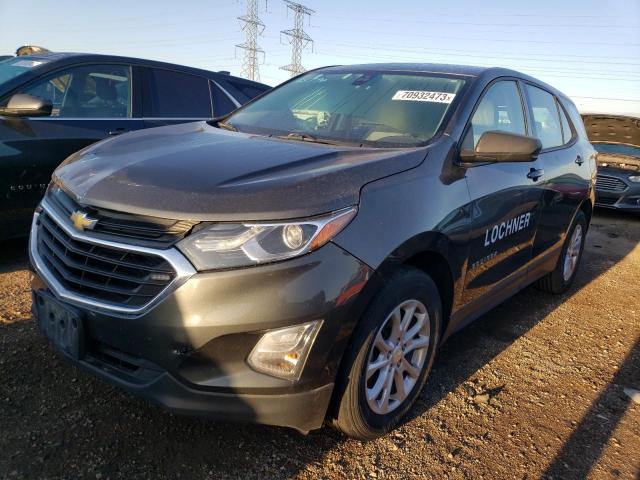 CHEVROLET EQUINOX 2019 3gnaxhev8ks508769