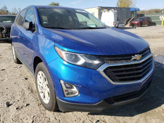 CHEVROLET EQUINOX 2019 3gnaxhev8ks514328