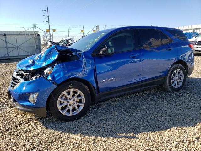 CHEVROLET EQUINOX 2019 3gnaxhev8ks520243