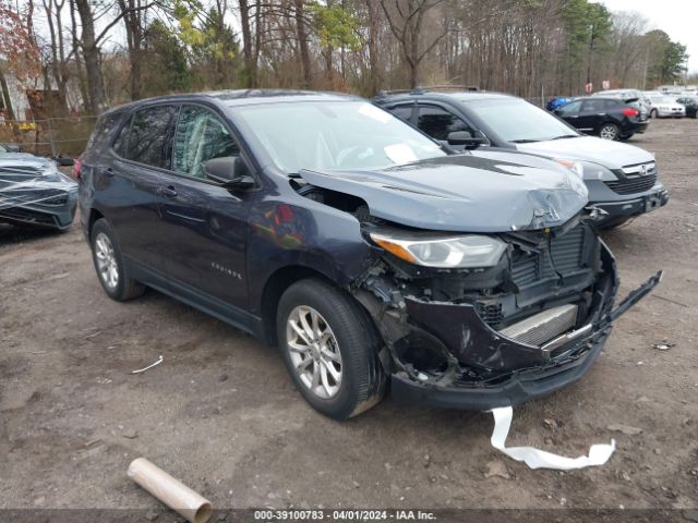 CHEVROLET EQUINOX 2019 3gnaxhev8ks521716