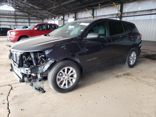 CHEVROLET EQUINOX LS 2019 3gnaxhev8ks524891