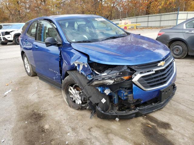 CHEVROLET EQUINOX LS 2019 3gnaxhev8ks526284