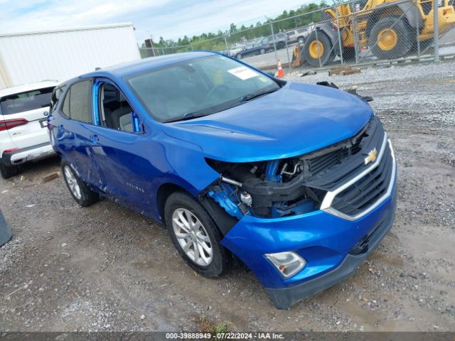 CHEVROLET EQUINOX 2019 3gnaxhev8ks527824