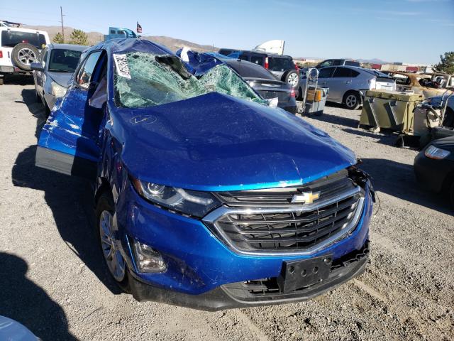 CHEVROLET EQUINOX LS 2019 3gnaxhev8ks535194