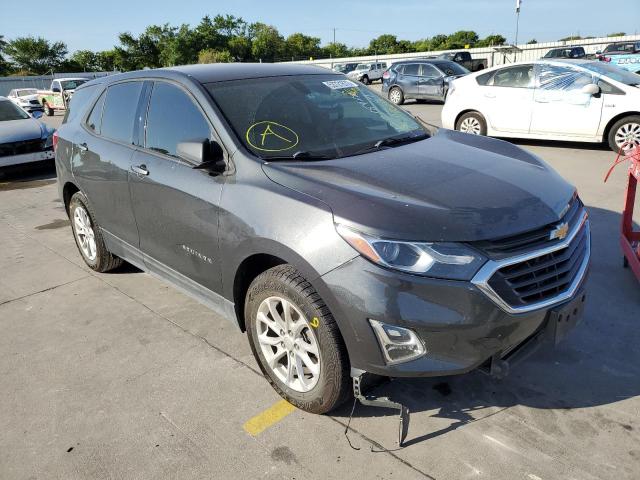 CHEVROLET EQUINOX LS 2019 3gnaxhev8ks566140