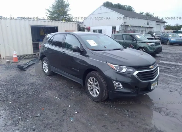 CHEVROLET EQUINOX 2019 3gnaxhev8ks570754