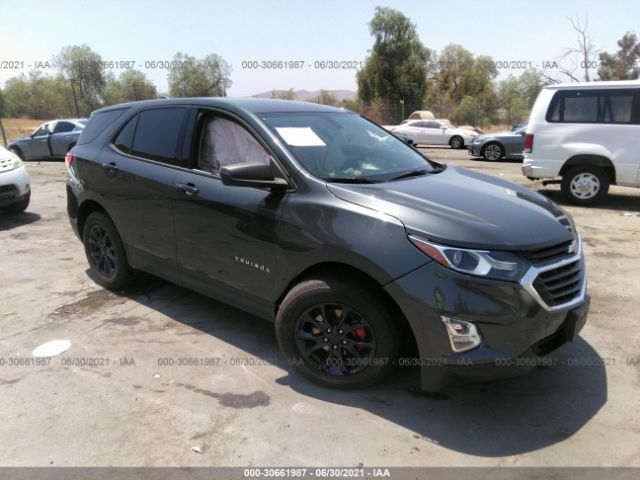 CHEVROLET EQUINOX 2019 3gnaxhev8ks585724