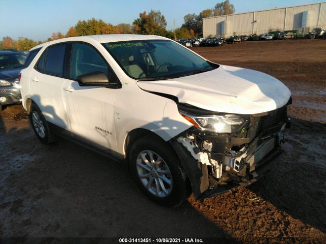 CHEVROLET EQUINOX 2019 3gnaxhev8ks595380