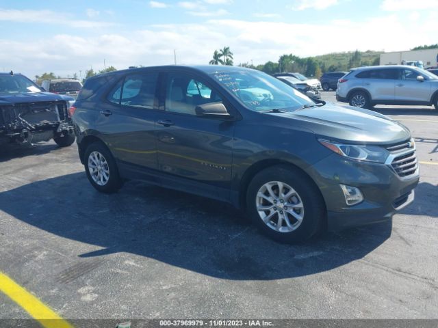 CHEVROLET EQUINOX 2019 3gnaxhev8ks599185